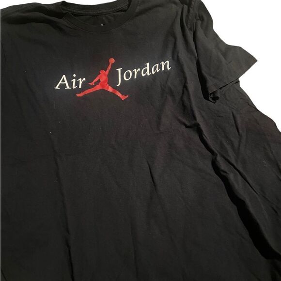 Air Jordan size XXL t shirt excellent condition see pics - Picture 2 of 2